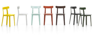 All Plastic Chair vitra