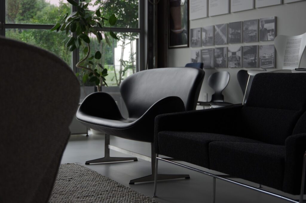  Arne Jacobsen展