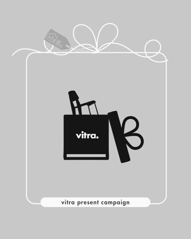 vitra present campaign