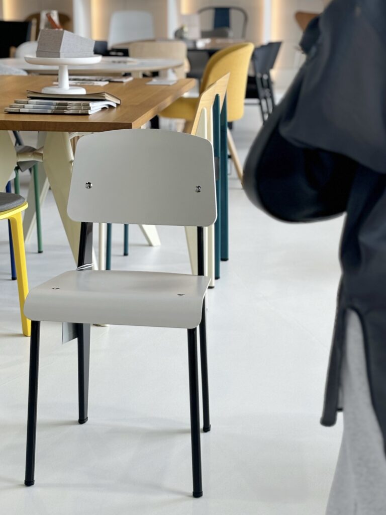 vitra present campaign