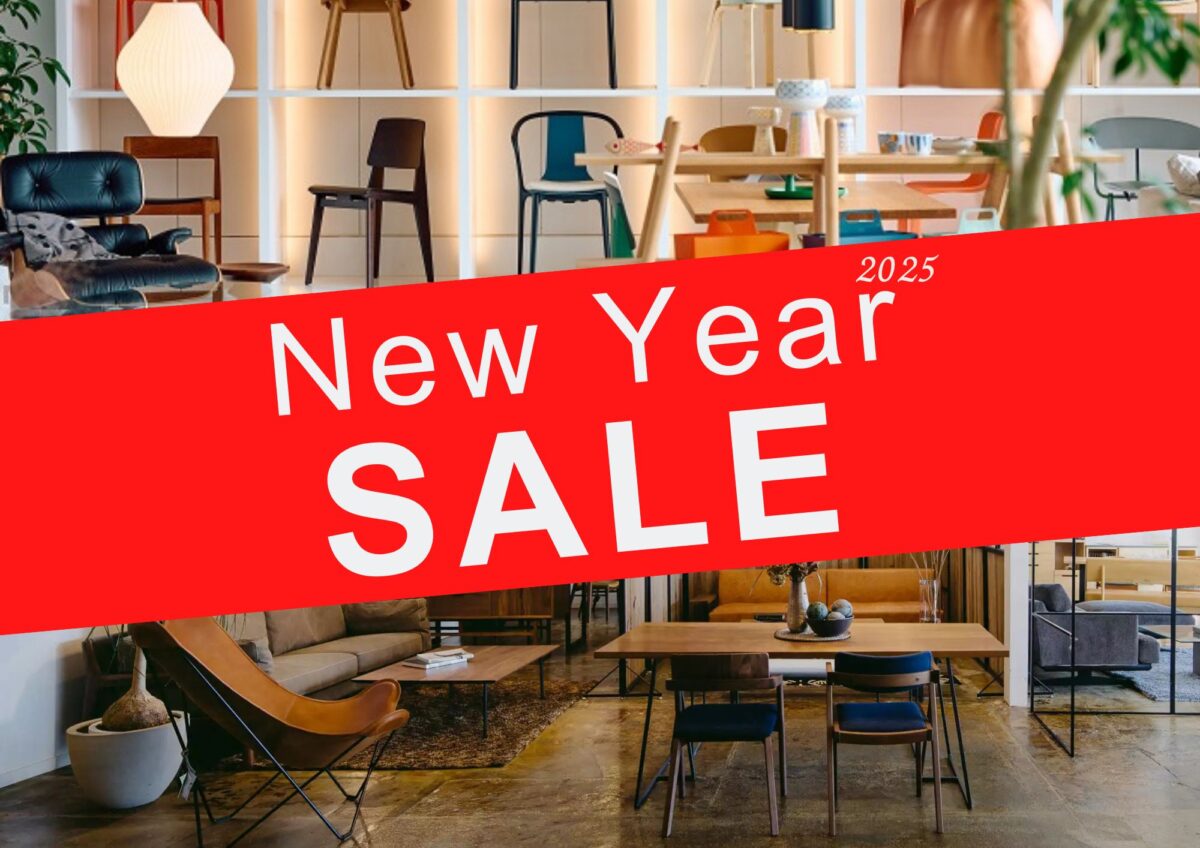 NEW YEAR SALE