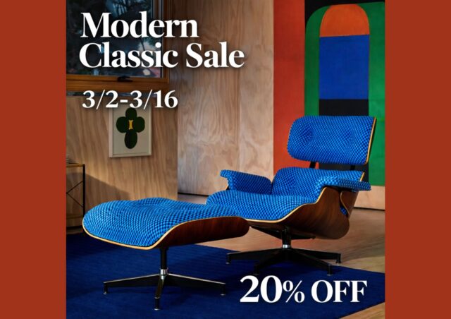 モダンクラシックセール