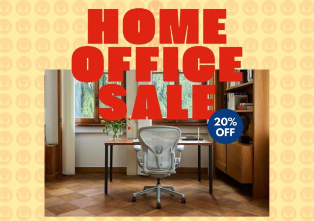 HOME OFFICE SALE