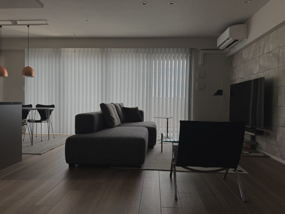 マンションコーディネート