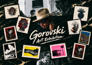 ゴロフスキーアート展